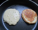 おひとりさまの高～いパンケーキ作り方6写真