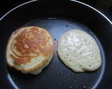 おひとりさまの高～いパンケーキ作り方8写真