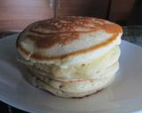 おひとりさまの高～いパンケーキ作り方10写真