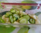 ツンとしないおふの酢の物作り方5写真