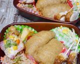 お弁当に５分☆彡ベーコンボートのチーズ焼作り方4写真