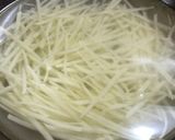 パリパリポテト作り方1写真