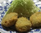 カボチヤのコロッケ作り方6写真