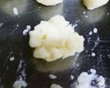 マッシュポテトでプチコロ☆作り方1写真