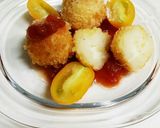マッシュポテトでプチコロ☆作り方6写真