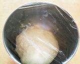 我が家の定番ピザ ふわもちボリューム系作り方2写真