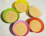 きなこ蒸しパン〜離乳食後期〜作り方2写真