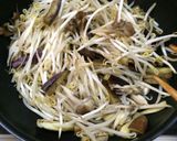 卵と焼肉のタレで間違いない♡うまうま炒め作り方1写真