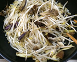 卵と焼肉のタレで間違いない♡うまうま炒め作り方1写真