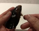 ムール貝の下処理方法作り方3写真