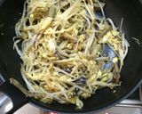 卵と焼肉のタレで間違いない♡うまうま炒め作り方3写真