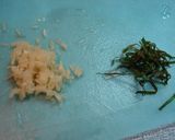 焼きナスの香味あえ♬作り方4写真