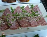 シンプルでおいしい生ハムの食べ方♪作り方3写真