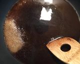 茄子とかぼちゃ、ちくわの甘辛煮作り方6写真