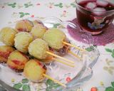 葡萄の皮で作る!葡萄ジュース(*^^*)作り方7写真