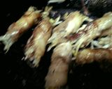 こんがり豚もやし作り方2写真