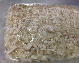 そうめんのジュレ作り方3写真