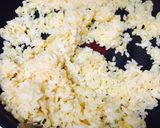 焼き鳥缶で2品。パラパラ炒飯とスープ❤️作り方4写真