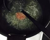 焼き鳥缶で2品。パラパラ炒飯とスープ❤️作り方2写真