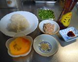 めんどくさがり屋のツナチャーハン作り方1写真