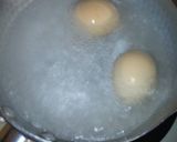 チキン南蛮✩なんちゃってタルタル添え♪作り方1写真