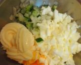チキン南蛮✩なんちゃってタルタル添え♪作り方3写真