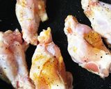 鶏手羽元のジャンバラヤ風炊き込みごはん作り方2写真