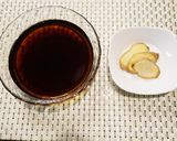 フライパンで簡単♪少し甘いカレイの煮付け作り方2写真