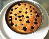 ブルーベリーチーズケーキ。冷凍保存も。作り方9写真