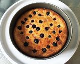 ブルーベリーチーズケーキ。冷凍保存も。作り方10写真