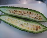 苦味なし超簡単ゴーヤの常備菜作り方2写真