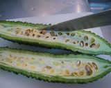 苦味なし超簡単ゴーヤの常備菜作り方3写真