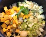 夏野菜のカポナータ作り方1写真