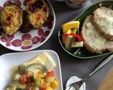 夏野菜のカポナータ作り方4写真