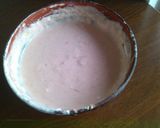 凝縮トマト風味のパンケーキ作り方2写真