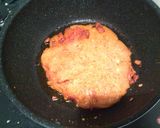 凝縮トマト風味のパンケーキ作り方3写真