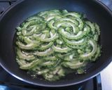 苦味なし超簡単ゴーヤの常備菜作り方7写真