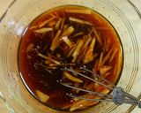 簡単！絶品。水餃子のタレ作り方2写真