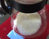 コーヒーゼリー②作り方3写真