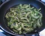 苦味なし超簡単ゴーヤの常備菜作り方10写真