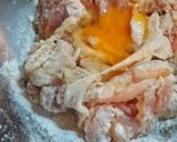 チキン南蛮✩なんちゃってタルタル添え♪作り方7写真