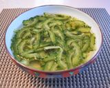 苦味なし超簡単ゴーヤの常備菜作り方15写真