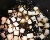 簡単ヘルシー大根ひじきご飯作り方3写真