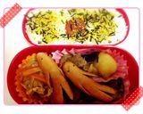 鶏肉INで美味しい★千切り大根の煮物作り方6写真