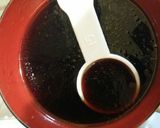 ねぎ大量消費に☆焦がしネギ醤油作り方3写真