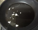 簡単パスタ☆アンチョビ風味ペペロンチーノ作り方2写真