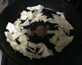 簡単パスタ☆アンチョビ風味ペペロンチーノ作り方3写真