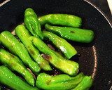 ししとう甘辛炒め！作り方4写真
