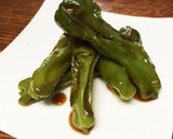 ししとう甘辛炒め！作り方6写真