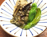 ししとう甘辛炒め！作り方7写真